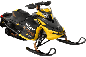 Snowmobile